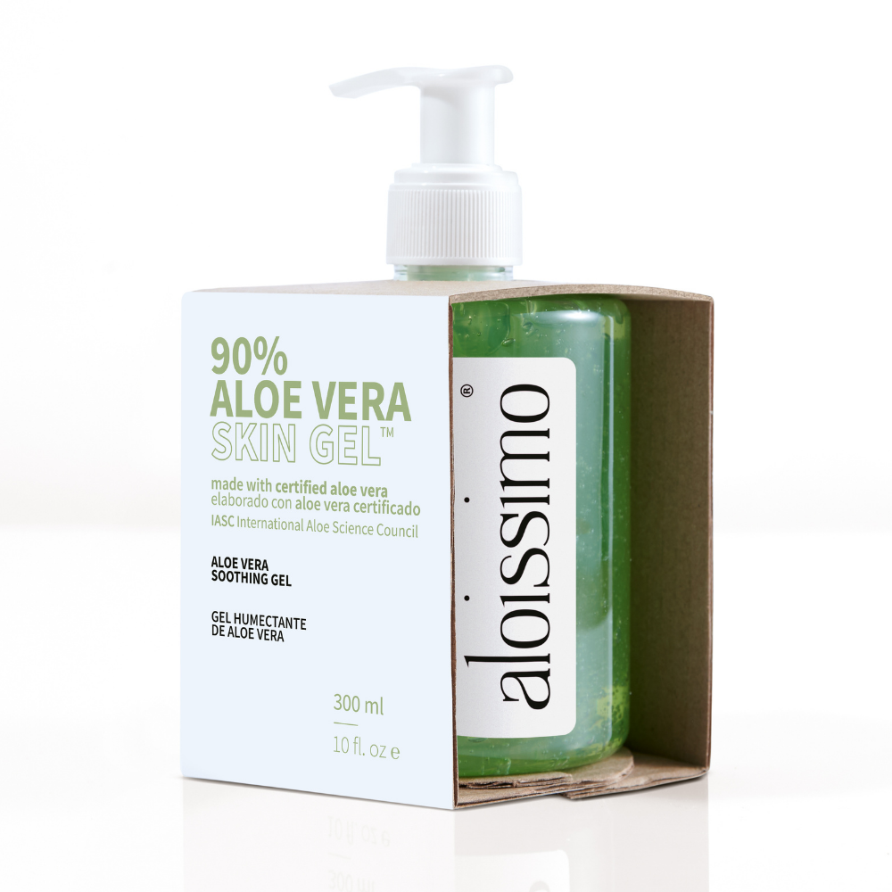 90% Aloe Vera Skin Gel
